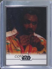 2020 Star Wars: Stellar Signatures Lando Calrissian Carlos Cabaleiro Sketch 1j8
