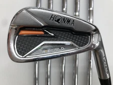 Honma TOUR WORLD TW747 P Iron Set S Flex 38.0 inches NS Pro 950GH