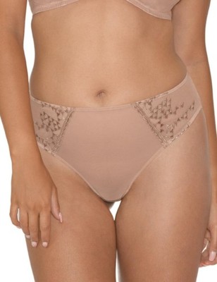 2XL - 18 Curvy Kate Center Stage Tanga hoher Bund Spitze Dessous CK033207