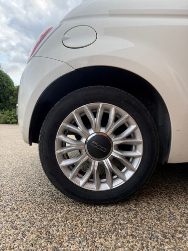 Fiat 500 64 Plate 2014 - Picture 5 of 11