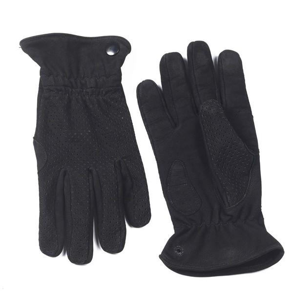 Light Einige Motorradhandschuhe In Wildleder GrößE M Xplorer-image