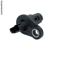 Valeo Sensor Nockenwellenposition Nockenwellensensor Impulsgeber 366730