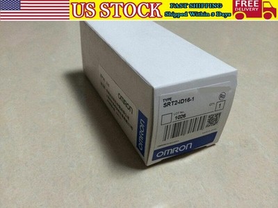 Omron SRT2-ID16-1 PLC Module New One Free Shipping SRT2ID161  US Free TAX