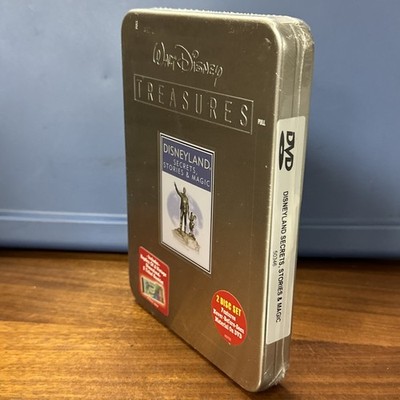 Walt Disney Treasures DVD（USA版）7点セット Amazon.com: Walt Disney Treasures - Disneyland USA [DVD