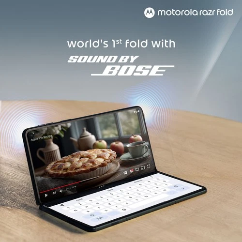Motorola Razr Fold | 512GB | 16GB RAM | Lily White | Global Version E-SIM NFC - Picture 12 of 16
