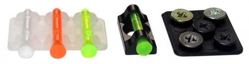 DR4386 Uni-Bead Front Sight, Ribbed Shotguns