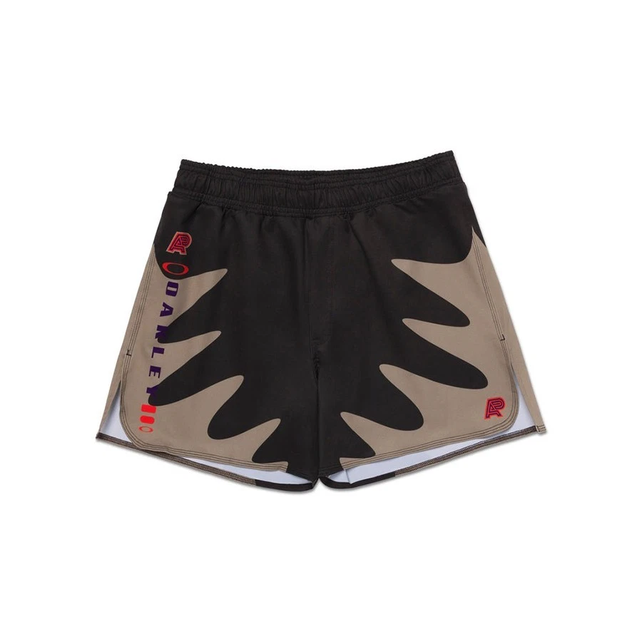 A&p X Oakley Entaglement Ls Rash guard  Training Short (Set) No Gi Kimono - Image 4 of 4