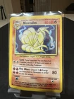 Wizards of the Coast Pokémon TCG Base Set Ninetales 12/102 Holo Rare 80 HP, DMG