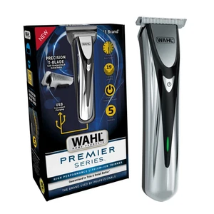 Wahl Elite Li sans fil de barbe USB Marteau