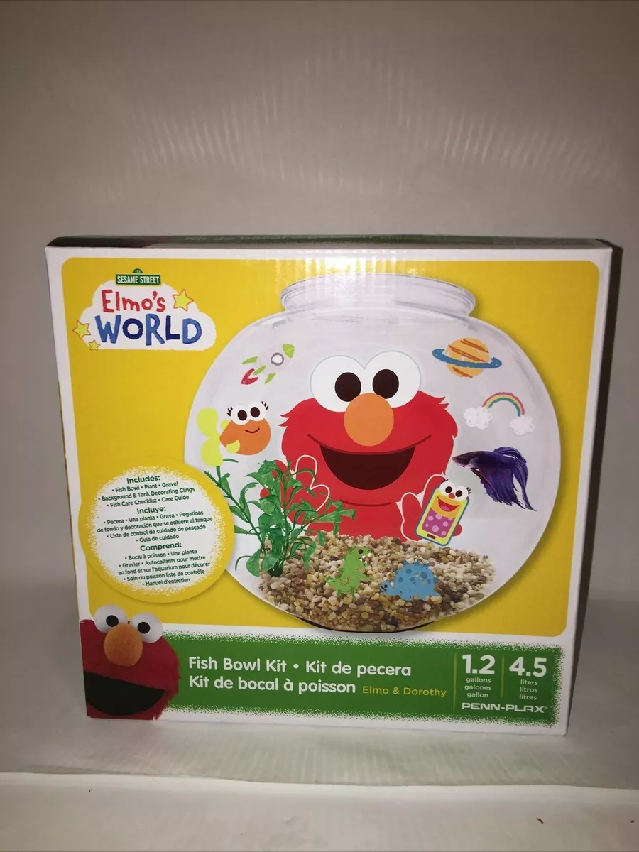 10 litre sales fish bowl