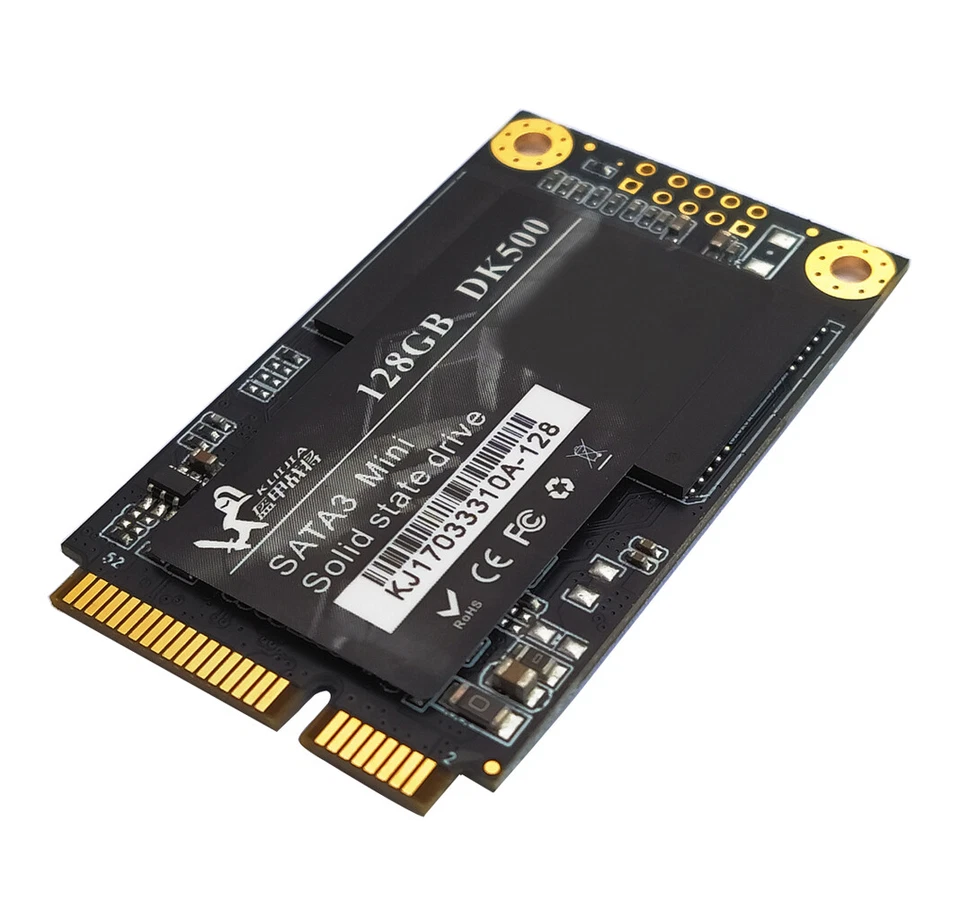 SSD mSATA 2.5" M.2 2242/2280 64GB120GB 240GB 500GB Solid State Drive SATA 3 - Image 2 of 4