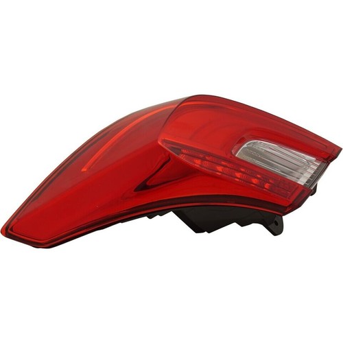 RH Side Tail Lamp Outer Assembly LED Fits 2018-2022 Honda Accord HO2805118 - Bild 6 von 7