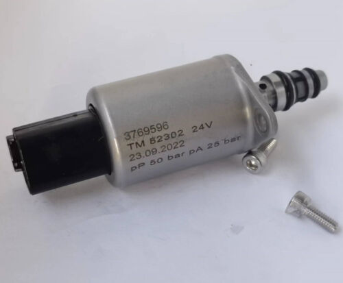 1PCS NEW FIT FOR Proportional valve 3769596 TM82302 24V 25bar Replacement - Picture 3 of 5