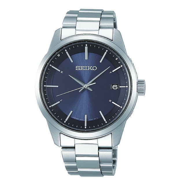 Seiko Selection Blue Men's Watch - SBTM253 for sale online | eBay