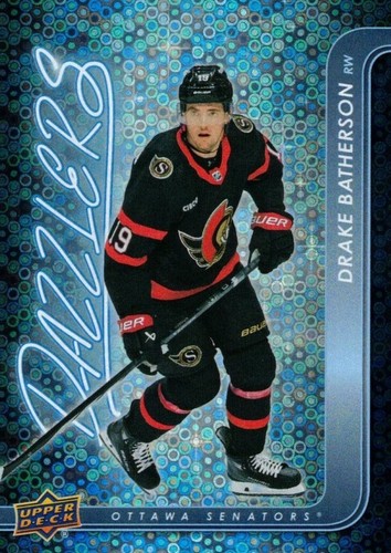 2024-25 Upper Deck Series 1, 2 & Extended DAZZLERS BLUE U Pick FREE Comb Ship - Picture 32 of 141