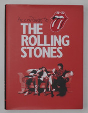 According to the Rolling Stones by The Rolling Stones (Hardcover, 2003)