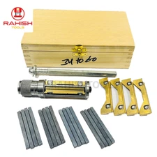 Cylinder Engine Hone Kit 34 mm To 60 mm Honing Machine + 4 Honing Stones USA
