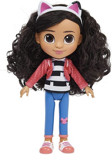 Dreamworks Gabby's Dollhouse Gabby Girl 8" Doll New - Picture 3 of 3