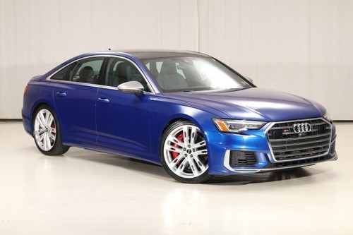 2023 Audi S6 Quattro AWD Premium Plus - Picture 15 of 40