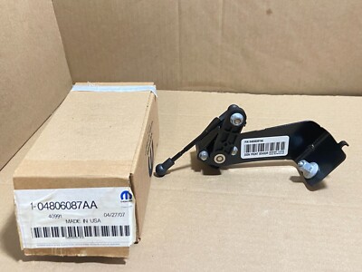 Mopar 4806087AA Headlamp Leveling Sensor -- 2005-07 300 & Magnum, 06-07 Charger