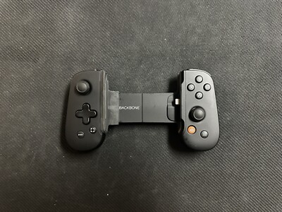 Backbone One Controller for iPhone - Gen 1 - Lightning Connector