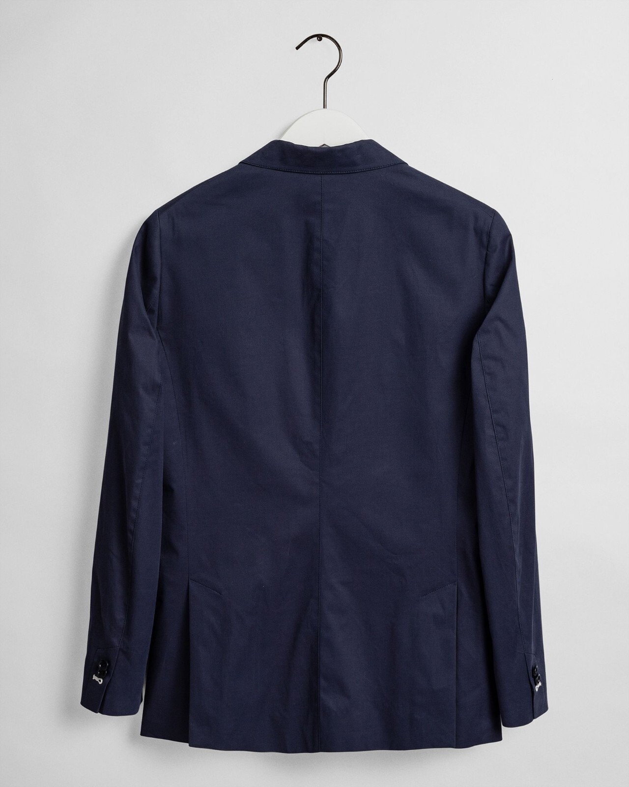 Gant Twill Blazer Evening Blue EU 48 UK 38 Medium RRP: £325 image 2
