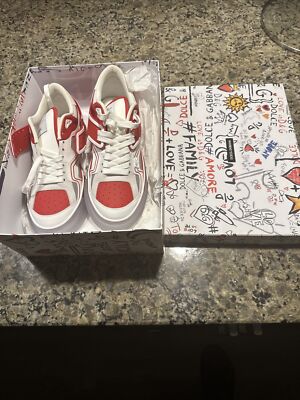 dolce and gabbana sneakers men 46