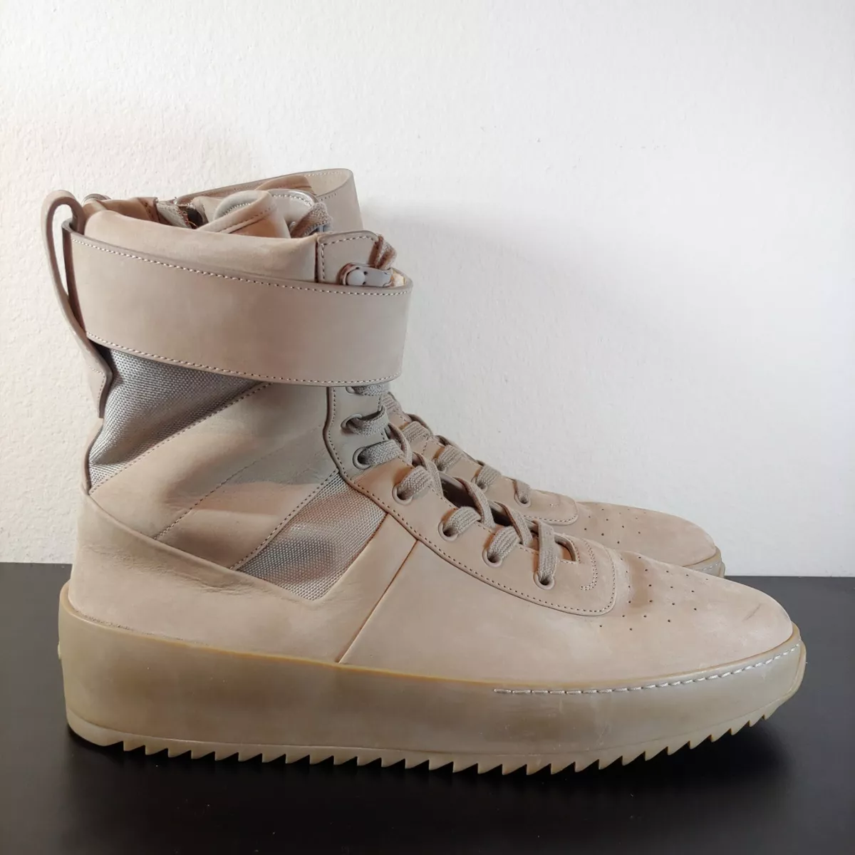 Fear of god sneaker boot 2025 Fear of god sneaker boot 2025