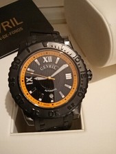 Gervil Seacloud 3112 Limited Edition 067/500 NEW!