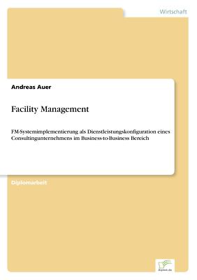 Facility Management | Buch | 9783838617695