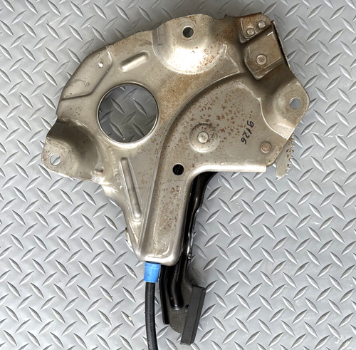 ✅ 2002-25 RAM 1500 2500 3500 OEM PARKING BRAKE LEVER ASSEMBLY w/ CABLE EMERGENCY - Picture 4 of 18