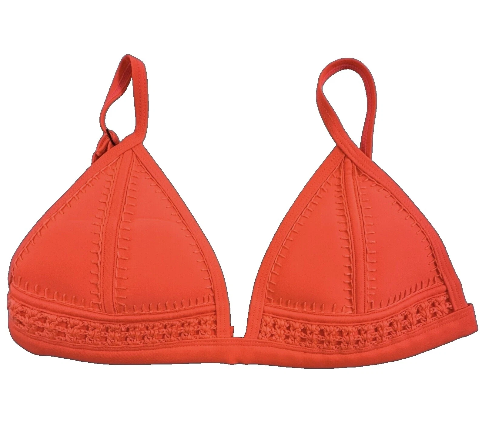 Tamaño Regular Triangl sólido para De mujer