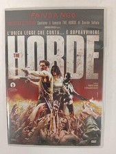The Horde - l'Unica Legge che Conta... è Sopravvivere DVD