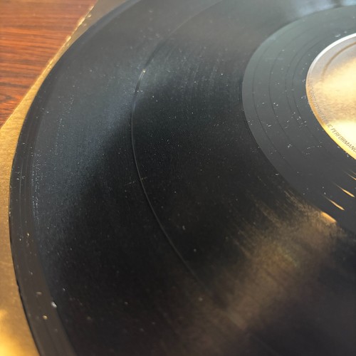 THE CURE - Charlotte Sometimes - UK 1981 1st Pressing - New Wave Vinyl - Picture 7 of 10
