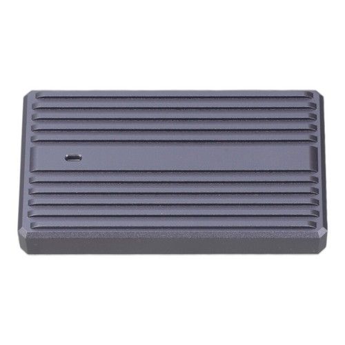M.2 NVMe SSD Enclosure Tool-Free USB 3.2 Type-C 10Gbps to M.2 SSD Enclosure - Afbeelding 3 van 8