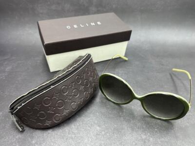 Extreme Celine Sunglasses Luxury Desinger Women Accessory Limited Edition Rare