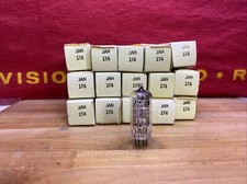 CIFTE JAN 1T4 Vacuum Tube NOS /NIB Tested  QTY One Tube  Made in France