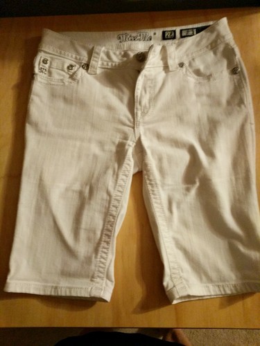 Miss Me bermuda shorts 28 | eBay