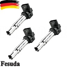 20117 3×Zündspule FÜR AUDI SEAT IBIZA SKODA FABIA RAPID VW POLO 6R 1.2