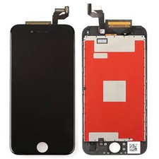 LCD Screen Display  3D Touch Screen Digitizer  Frame For iphone 6S 4.7" Black