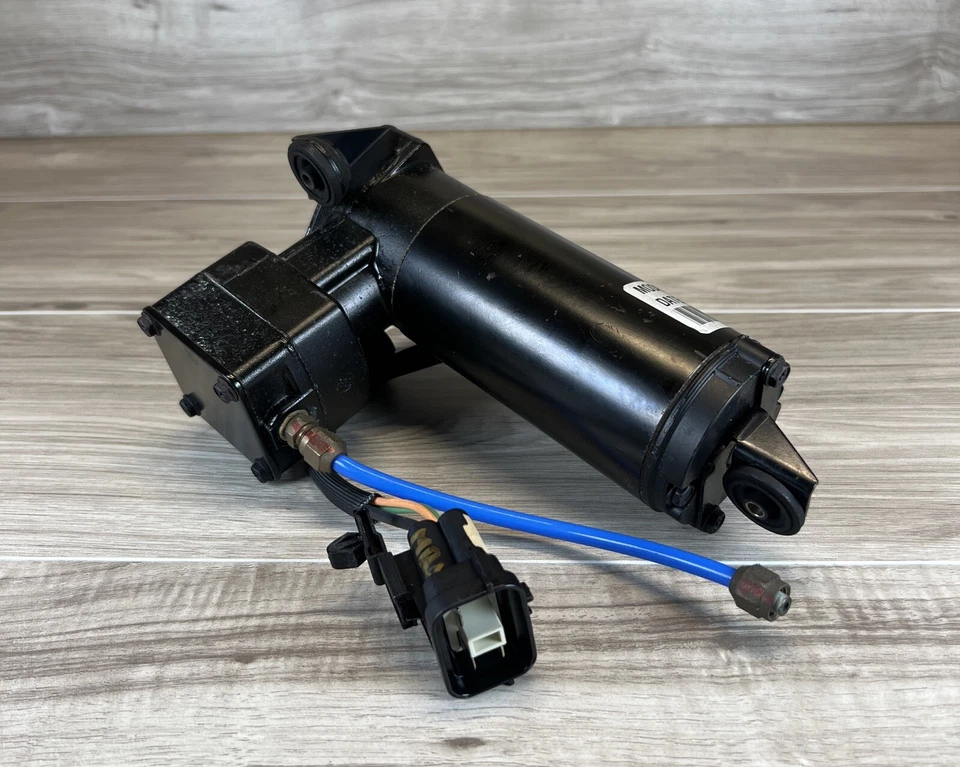 Bomba compresora EAS 95-02 Land Rover Range Rover suspensión neumática E312700012 Foto 4 de 4