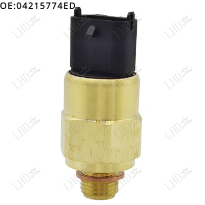 1 Pc Oil Pressure Sensor 0421-3020 0421-5774 For Deutz BF4M1013 2015 ...