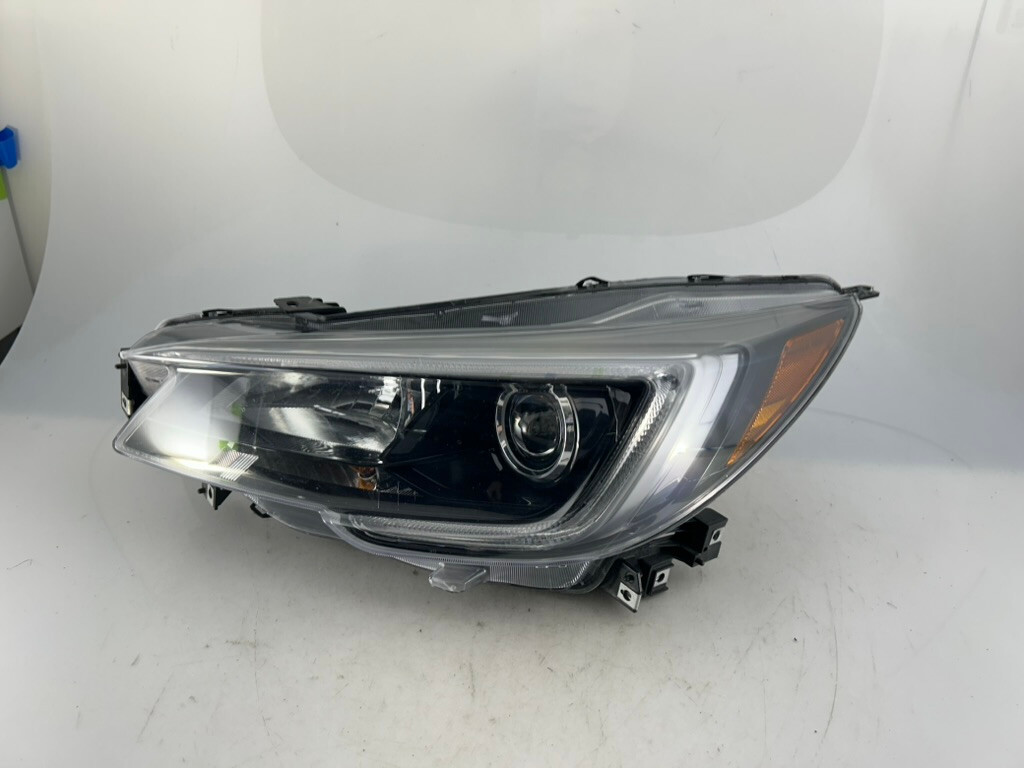 AFTERMARKT DEPO| 2018 - 2019 Subaru Legacy / Outback Halogen W/LED Headlight (Le