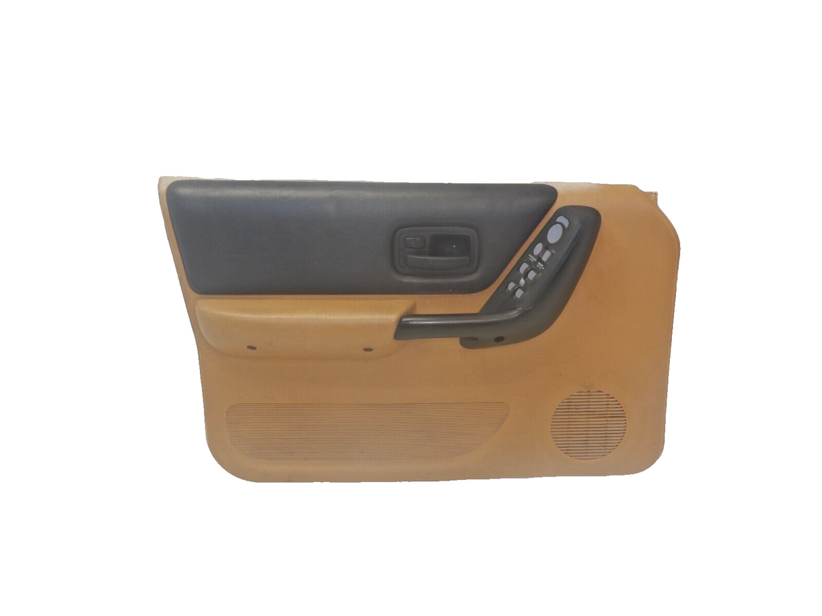 Jeep Cherokee XJ 97-01 OEM Driver Left Front Interior Door Panel