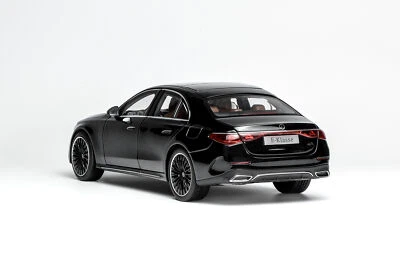 204-020 iScale 1/18 メルセデスベンツ E-Class iscale 1:18 Mercedes Benz E-Klasse E450 W214 alloy openable