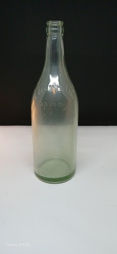 Vintage Thorndike Springs Soda Bottle - Afbeelding 1 van 10