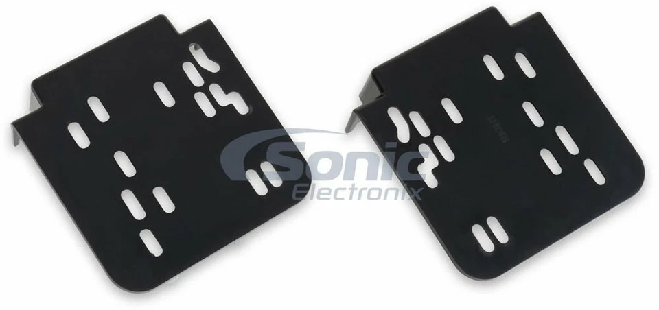 Kit no painel Metra 99-6548CF single/duplo DIN para carregador/magnum DODGE 2005-2007 - Imagem 4 de 4