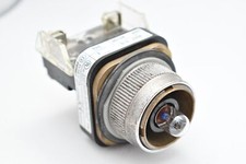 Allen Bradley 800T-Q10 Pilot Light, Full Voltage, 120VAC, No Cap, Incandescent, 