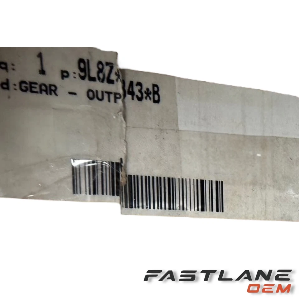 2015-2022 FORD TRANSIT CONNECT DIFFERENTIAL RING GEAR NEW OEM 9L8Z-7F343-B - Image 4 of 4