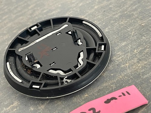 2009-2011 Jaguar XF OEM Front Grille Emblem   #122 - Picture 8 of 8